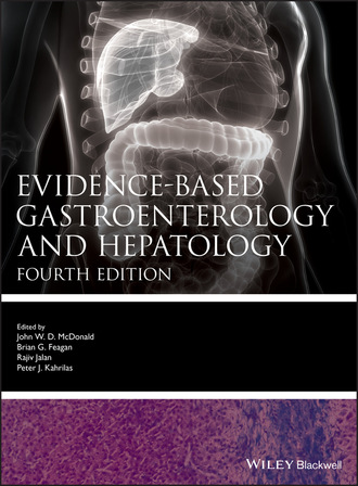 Группа авторов. Evidence-based Gastroenterology and Hepatology