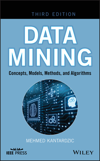 Mehmed Kantardzic. Data Mining