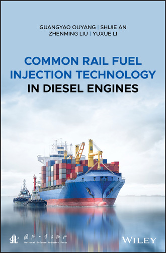 Guangyao Ouyang. Common Rail Fuel Injection Technology in Diesel Engines