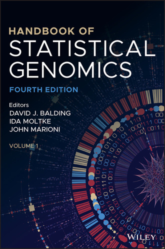 Группа авторов. Handbook of Statistical Genomics