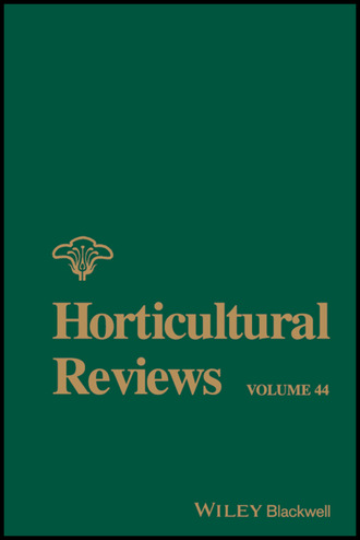 Группа авторов. Horticultural Reviews, Volume 44