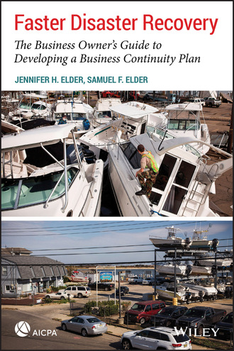 Jennifer H. Elder. Faster Disaster Recovery