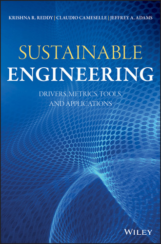 Sustainable Engineering. Krishna R. Reddy