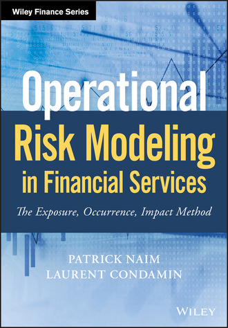 Patrick Na?m. Operational Risk Modeling in Financial Services