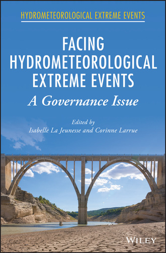 Группа авторов. Facing Hydrometeorological Extreme Events