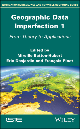 Группа авторов. Geographic Data Imperfection 1