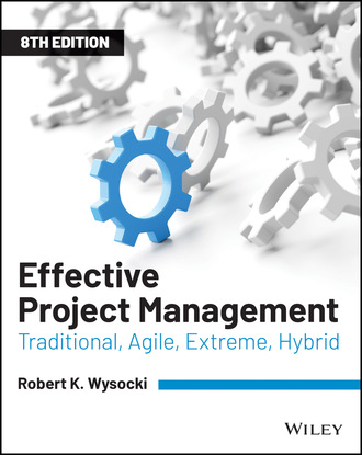 Robert K. Wysocki. Effective Project Management