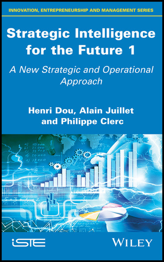 Henri Dou. Strategic Intelligence for the Future 1