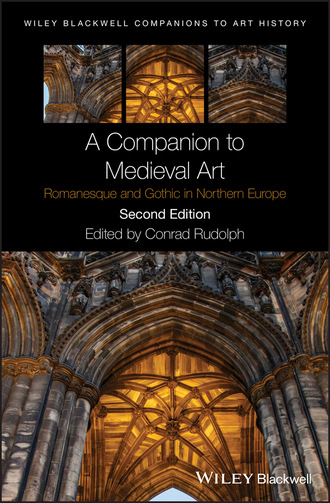 Группа авторов. A Companion to Medieval Art