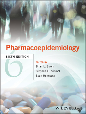 Группа авторов. Pharmacoepidemiology