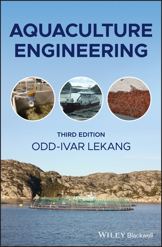 Odd-Ivar Lekang. Aquaculture Engineering