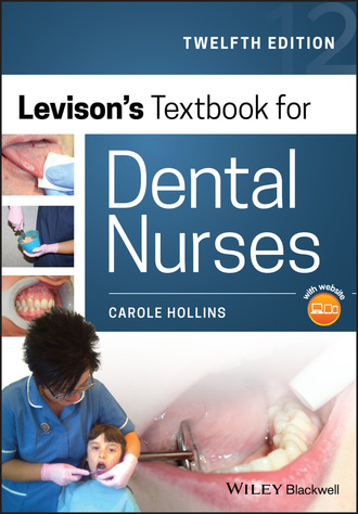Carole Hollins. Levison's Textbook for Dental Nurses