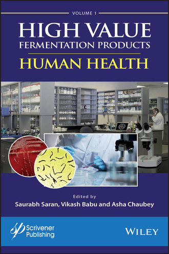 Группа авторов. High Value Fermentation Products, Volume 1
