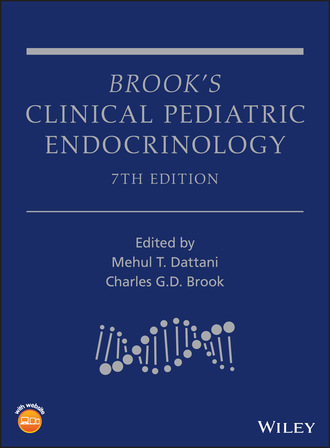 Группа авторов. Brook's Clinical Pediatric Endocrinology