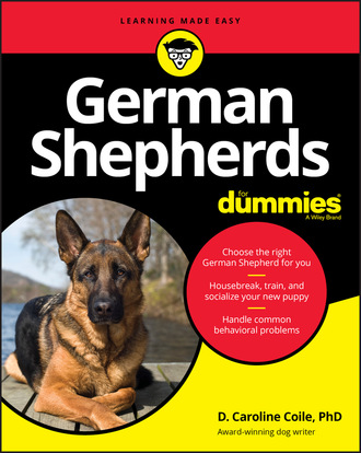D. Caroline Coile. German Shepherds For Dummies