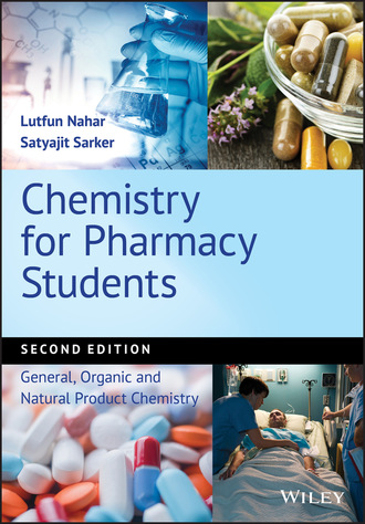 Lutfun  Nahar. Chemistry for Pharmacy Students