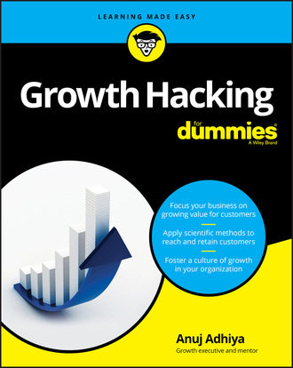 Anuj Adhiya. Growth Hacking For Dummies