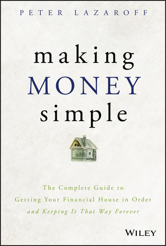 Peter Lazaroff. Making Money Simple