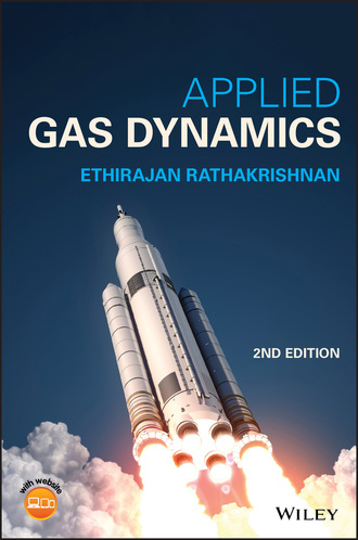 Ethirajan Rathakrishnan. Applied Gas Dynamics