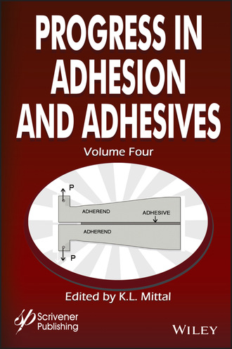 Группа авторов. Progress in Adhesion and Adhesives, Volume 4