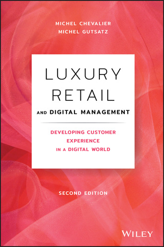 Michel Chevalier. Luxury Retail and Digital Management