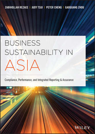 Zabihollah  Rezaee. Business Sustainability in Asia