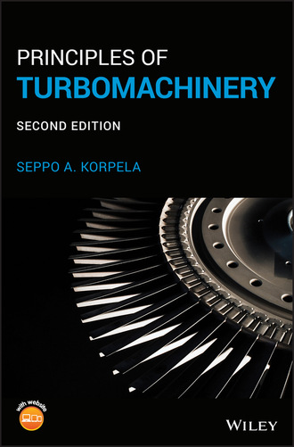 Seppo A. Korpela. Principles of Turbomachinery