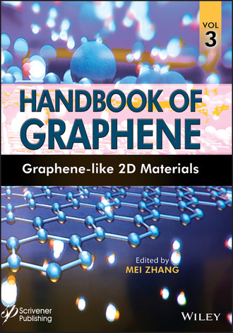 Группа авторов. Handbook of Graphene, Volume 3