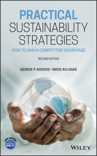 George P. Nassos. Practical Sustainability Strategies
