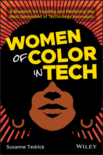 Susanne Tedrick. Women of Color in Tech