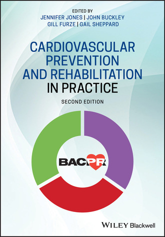 Группа авторов. Cardiovascular Prevention and Rehabilitation in Practice