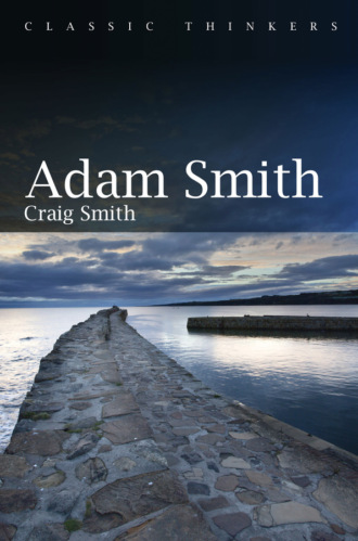 Craig  Smith. Adam Smith