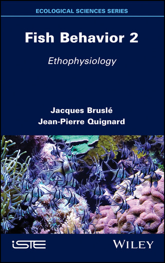 Jean-Pierre Quignard. Fish Behavior 2
