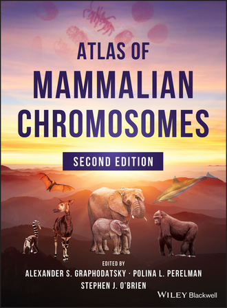 Группа авторов. Atlas of Mammalian Chromosomes
