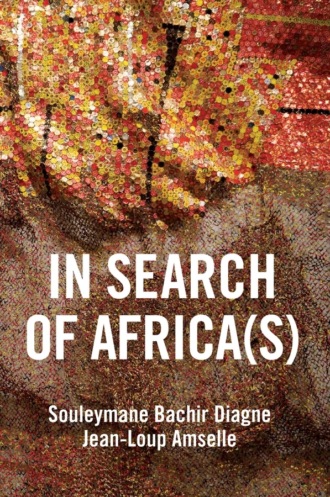 Souleymane Bachir Diagne. In Search of Africa(s)