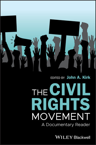 Группа авторов. The Civil Rights Movement