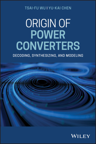 Origin of Power Converters. Tsai-Fu Wu