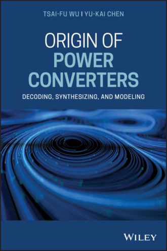Origin of Power Converters. Tsai-Fu Wu