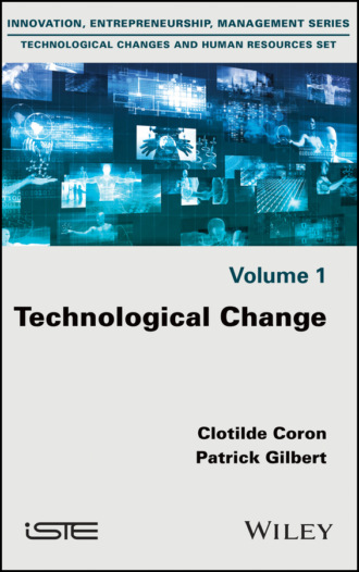 Clotilde Coron. Technological Change