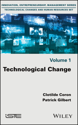 Technological Change. Clotilde Coron