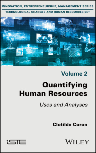 Clotilde Coron. Quantifying Human Resources