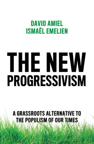 David Amiel. The New Progressivism