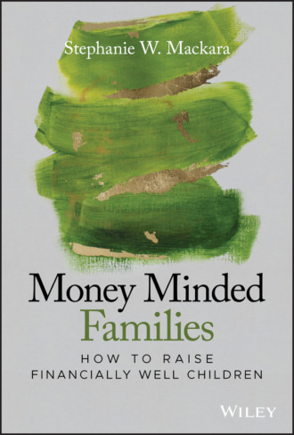 Stephanie W. Mackara. Money Minded Families