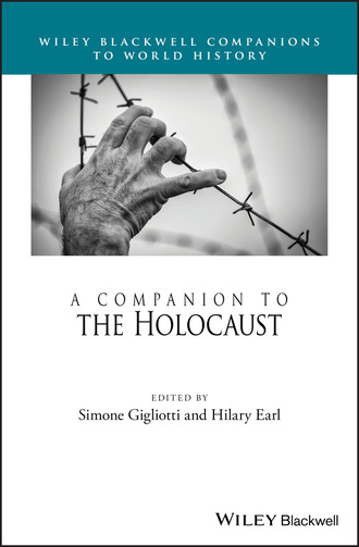 Группа авторов. A Companion to the Holocaust