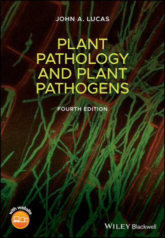 John A. Lucas. Plant Pathology and Plant Pathogens