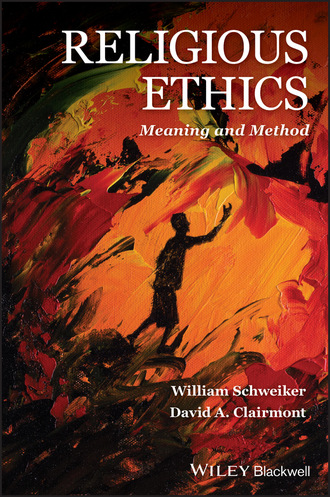 David A. Clairmont. Religious Ethics