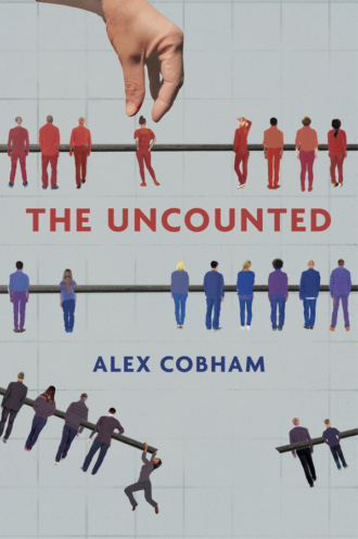 Alex Cobham. The Uncounted
