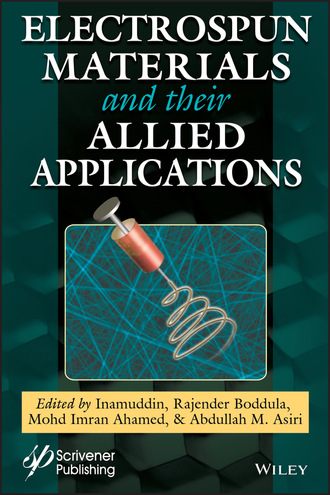 Группа авторов. Electrospun Materials and Their Allied Applications