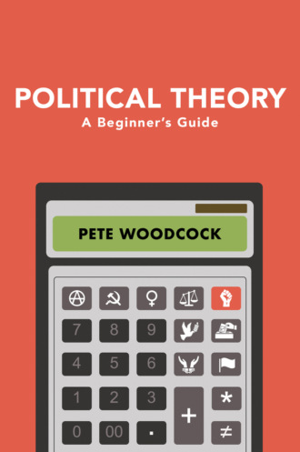 Pete Woodcock. Political Theory