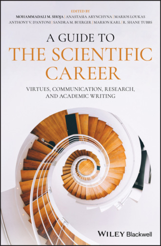 Группа авторов. A Guide to the Scientific Career
